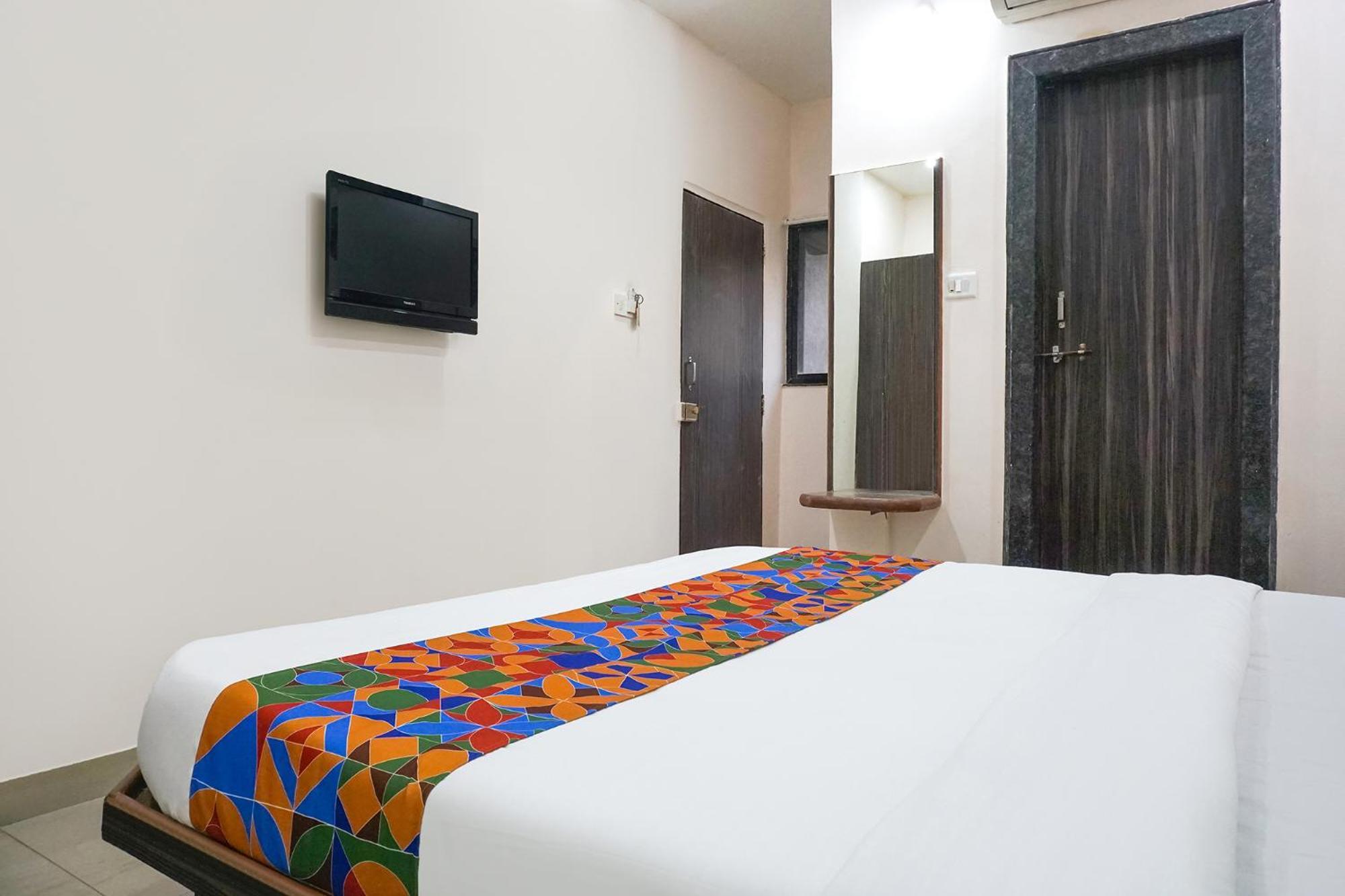 Fabhotel Rachana Residency - Nr Shivaji Nagar Metro Station Pune Zewnętrze zdjęcie