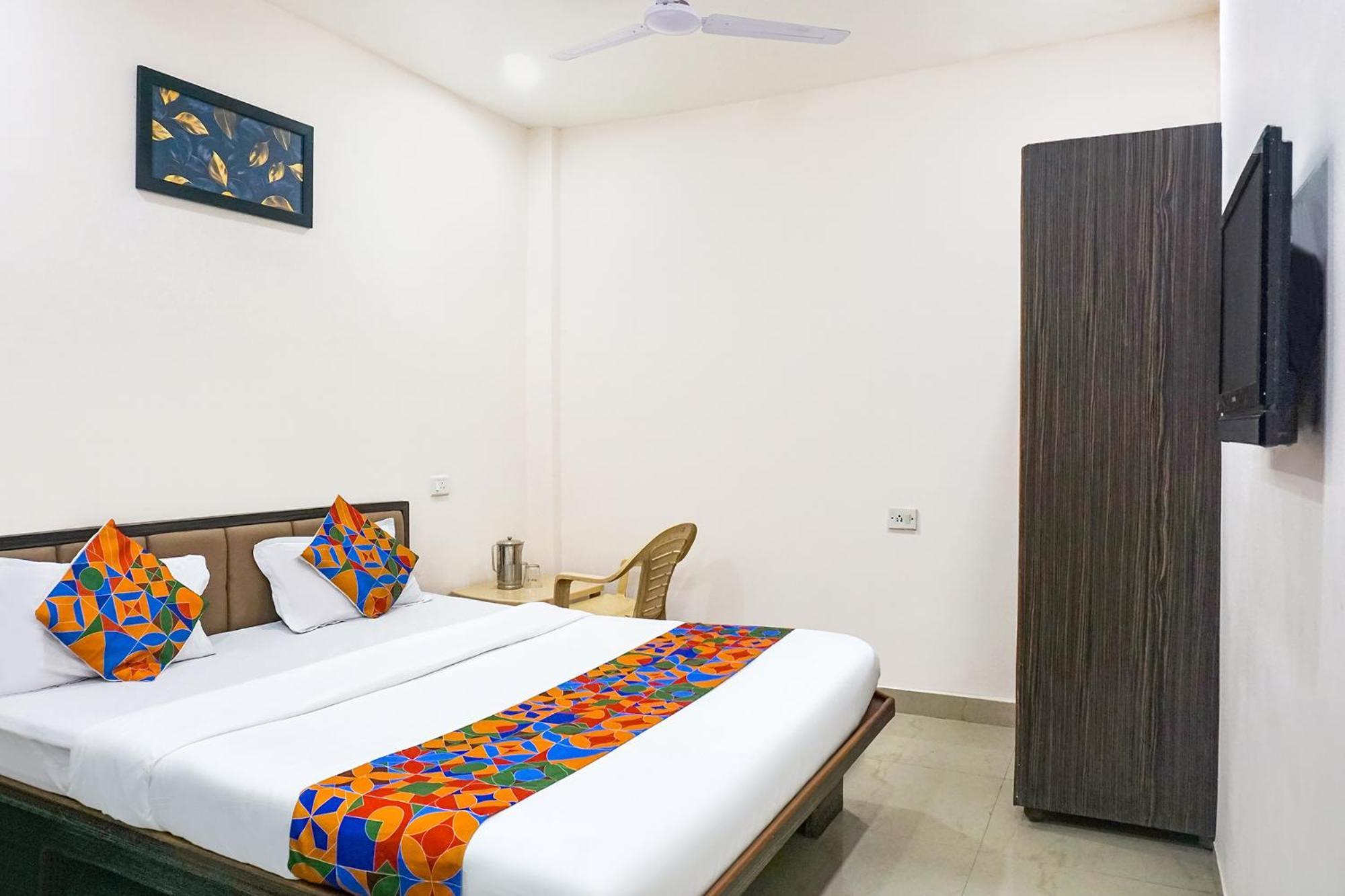 Fabhotel Rachana Residency - Nr Shivaji Nagar Metro Station Pune Zewnętrze zdjęcie