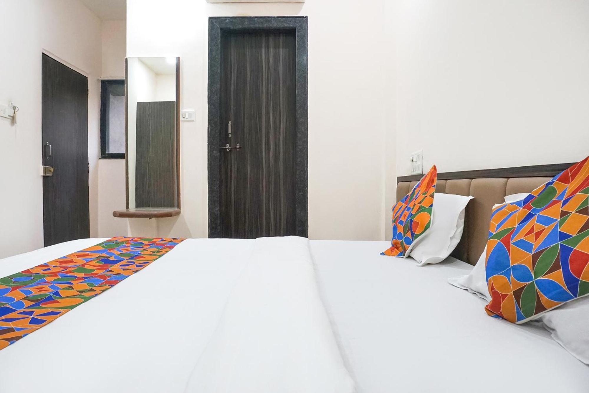 Fabhotel Rachana Residency - Nr Shivaji Nagar Metro Station Pune Zewnętrze zdjęcie