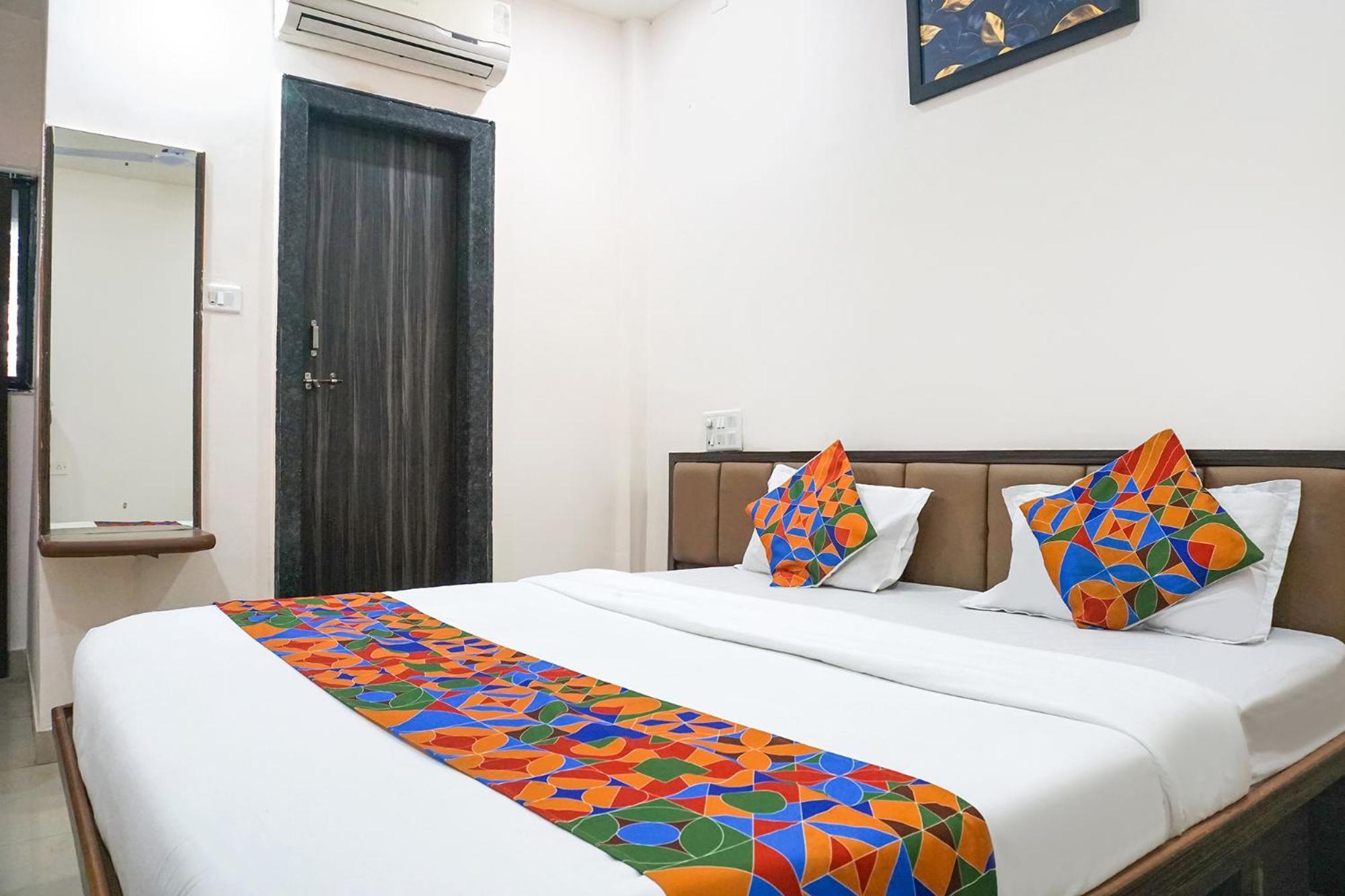 Fabhotel Rachana Residency - Nr Shivaji Nagar Metro Station Pune Zewnętrze zdjęcie