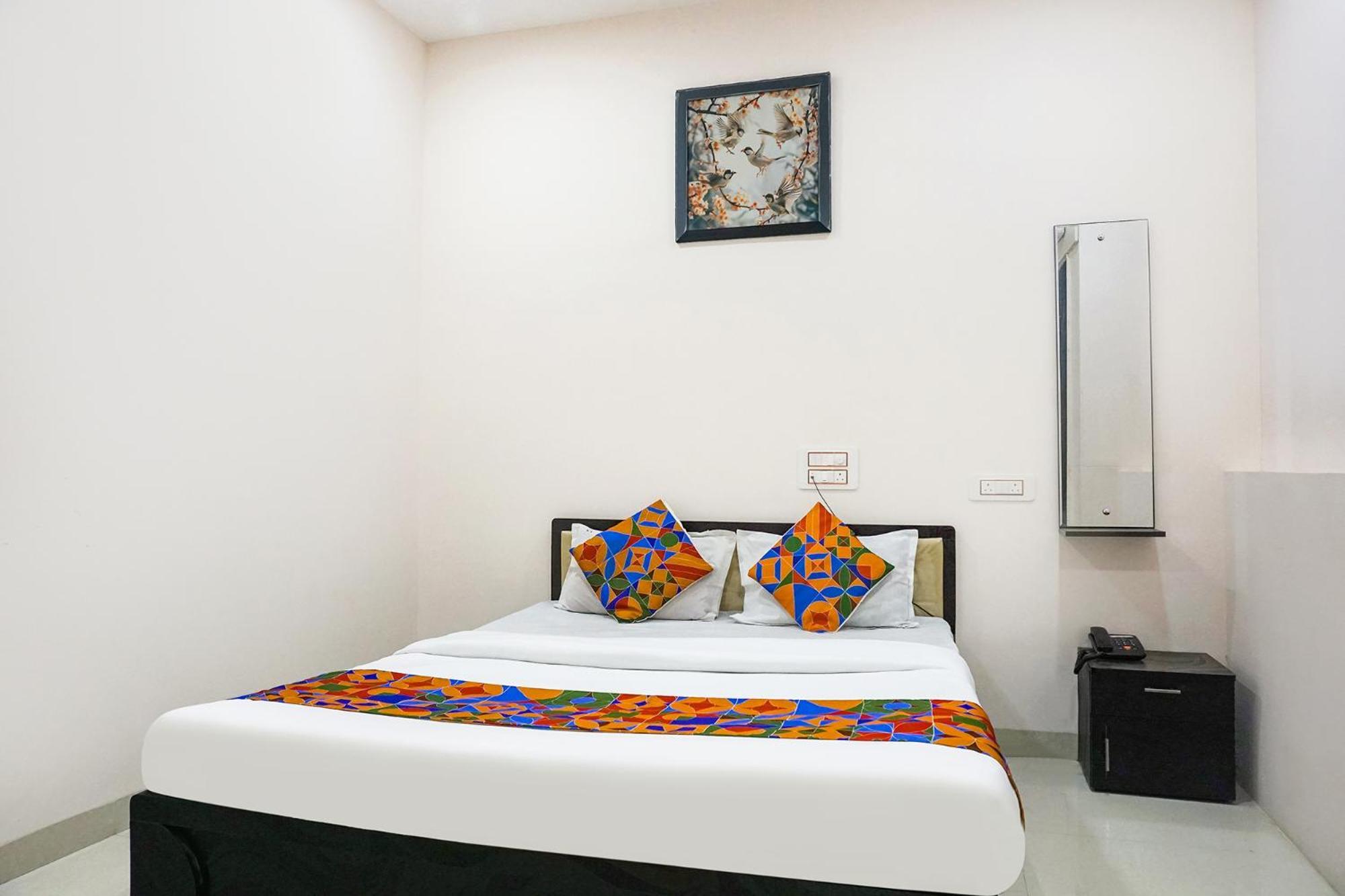 Fabhotel Rachana Residency - Nr Shivaji Nagar Metro Station Pune Zewnętrze zdjęcie