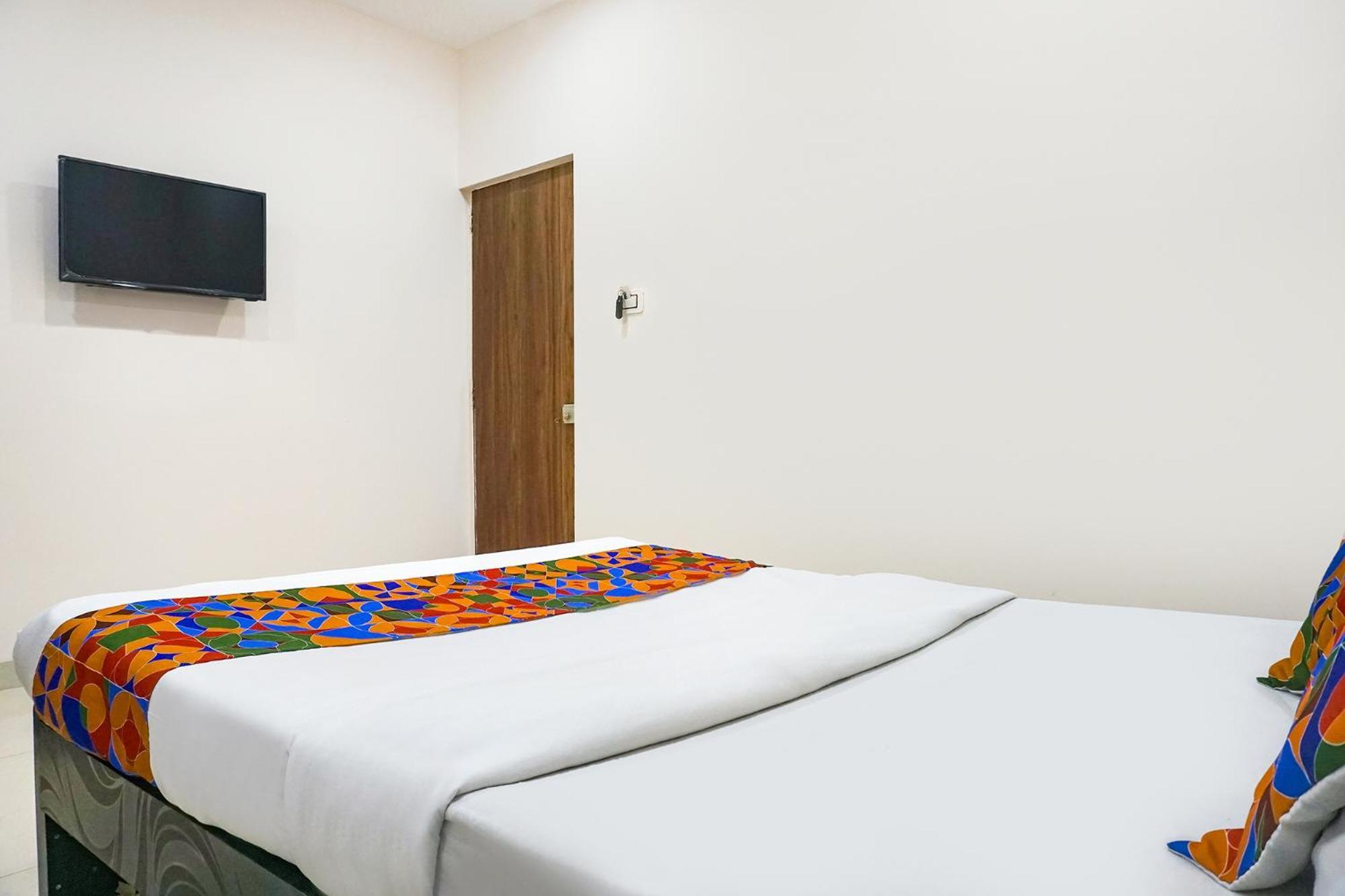 Fabhotel Rachana Residency - Nr Shivaji Nagar Metro Station Pune Zewnętrze zdjęcie
