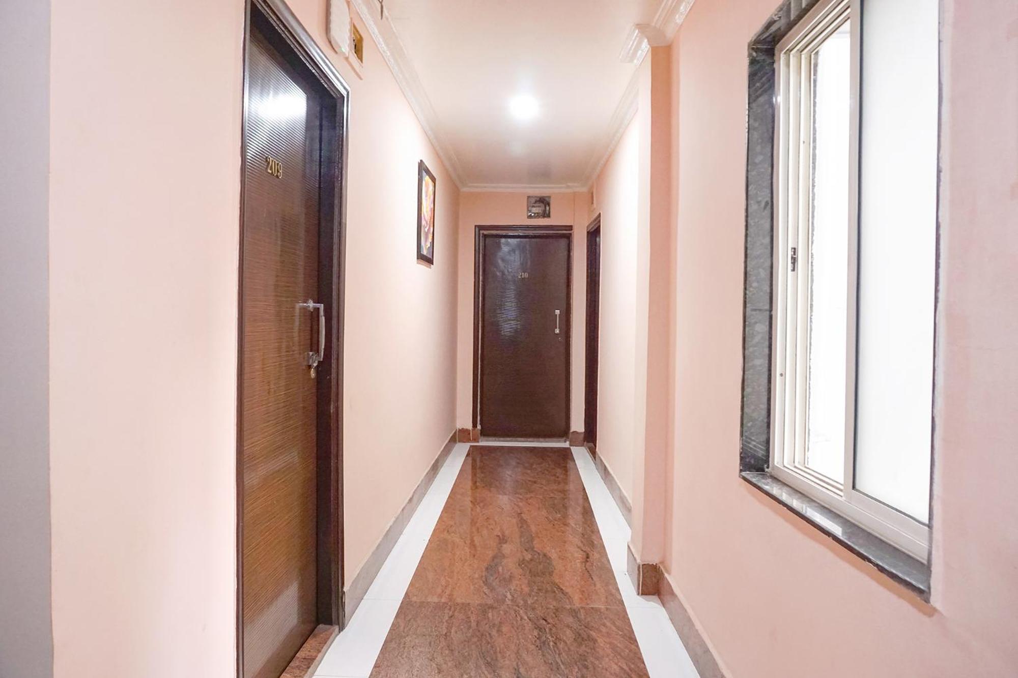 Fabhotel Rachana Residency - Nr Shivaji Nagar Metro Station Pune Zewnętrze zdjęcie