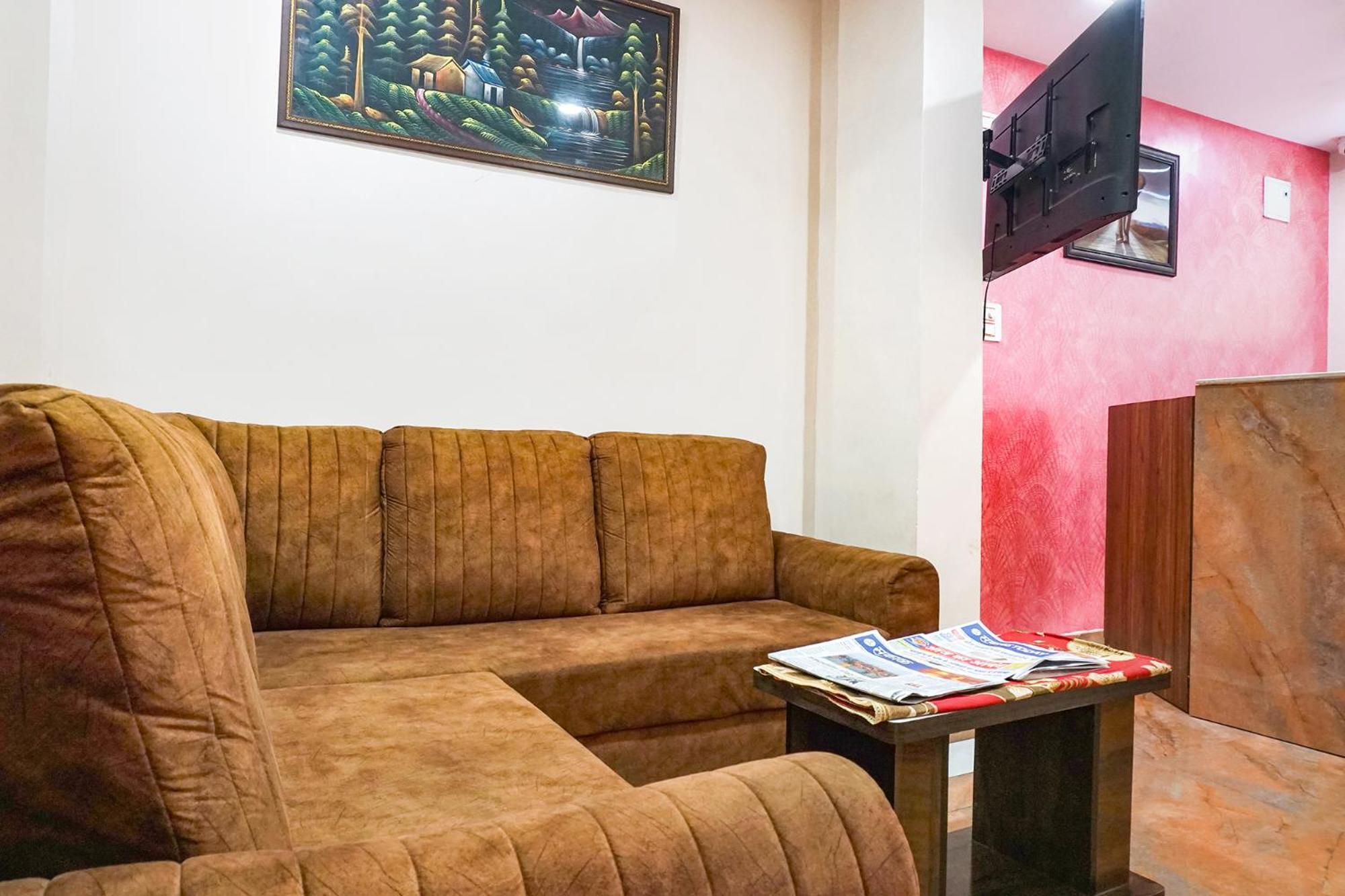 Fabhotel Rachana Residency - Nr Shivaji Nagar Metro Station Pune Zewnętrze zdjęcie