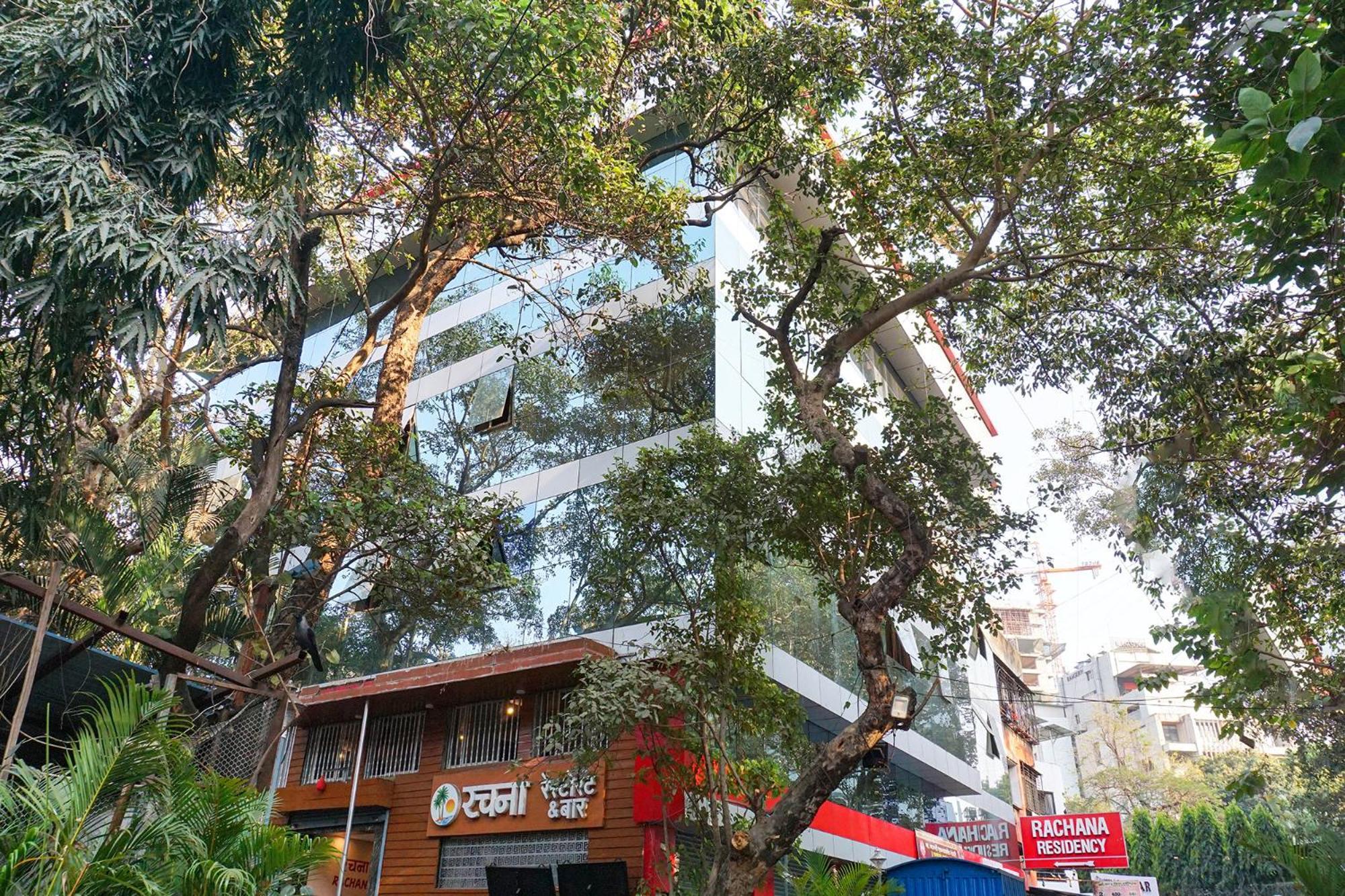 Fabhotel Rachana Residency - Nr Shivaji Nagar Metro Station Pune Zewnętrze zdjęcie
