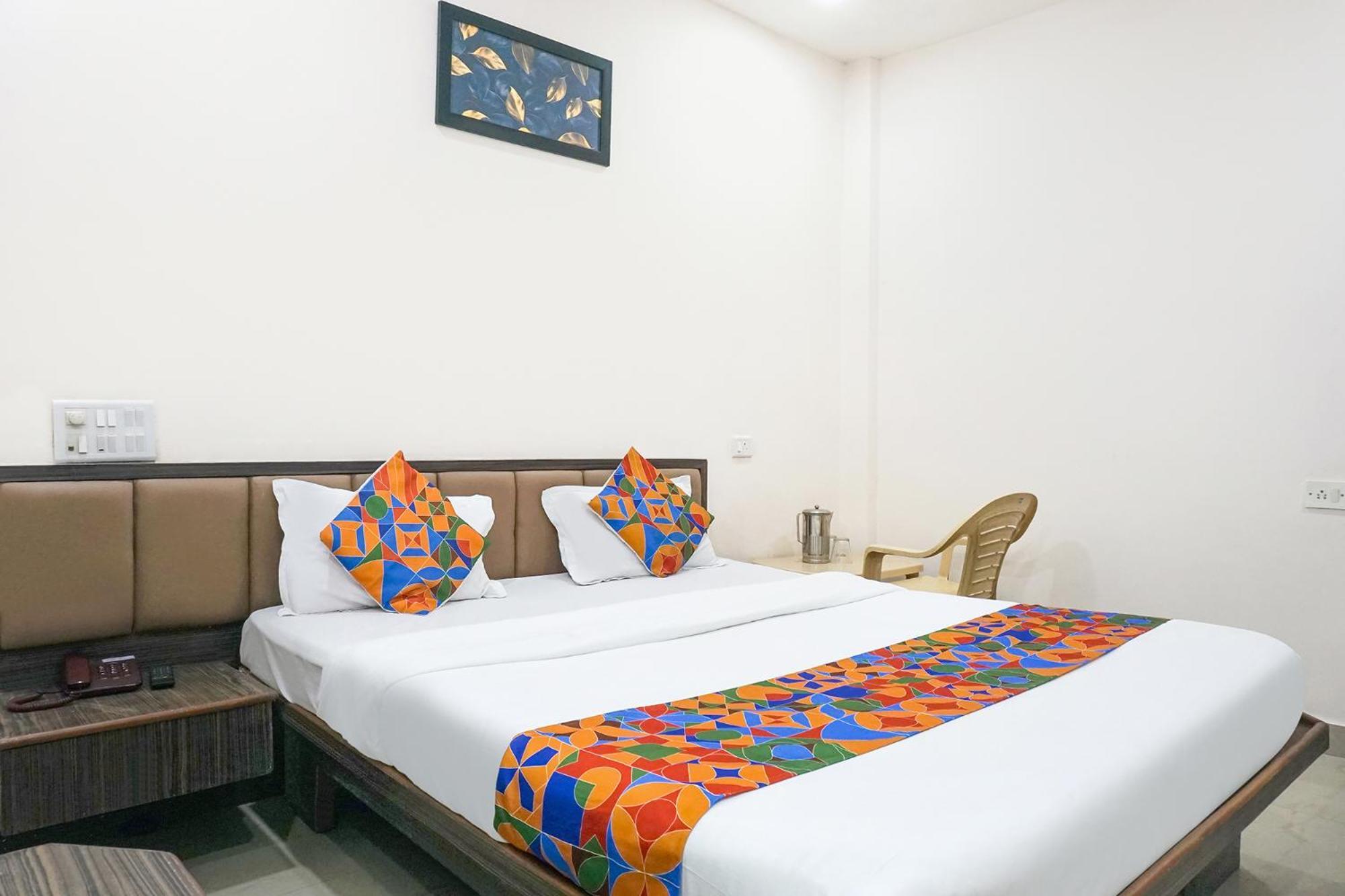 Fabhotel Rachana Residency - Nr Shivaji Nagar Metro Station Pune Zewnętrze zdjęcie