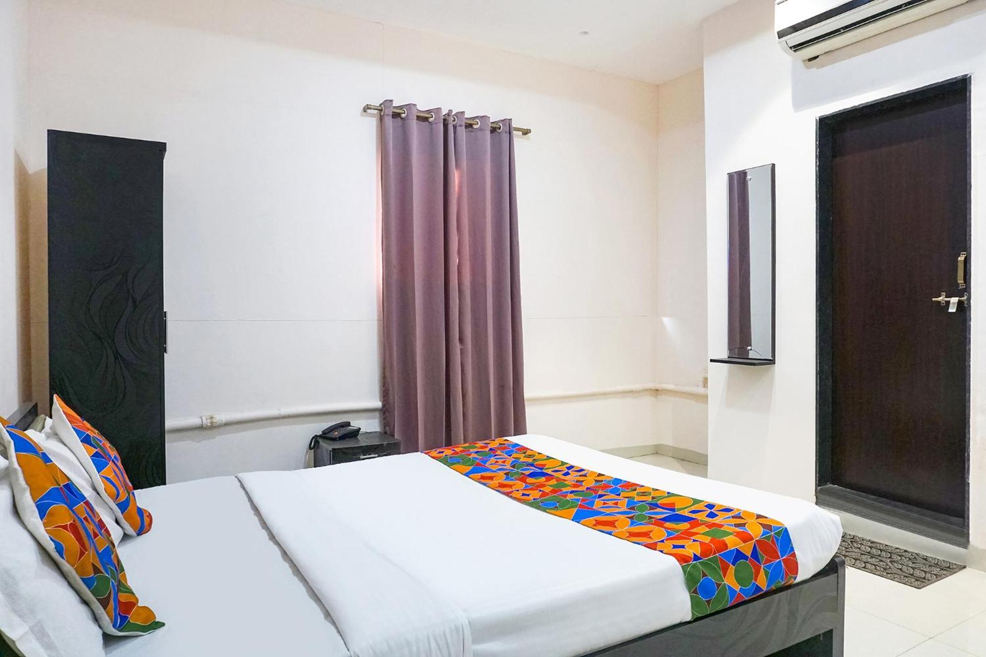 Fabhotel Rachana Residency - Nr Shivaji Nagar Metro Station Pune Zewnętrze zdjęcie