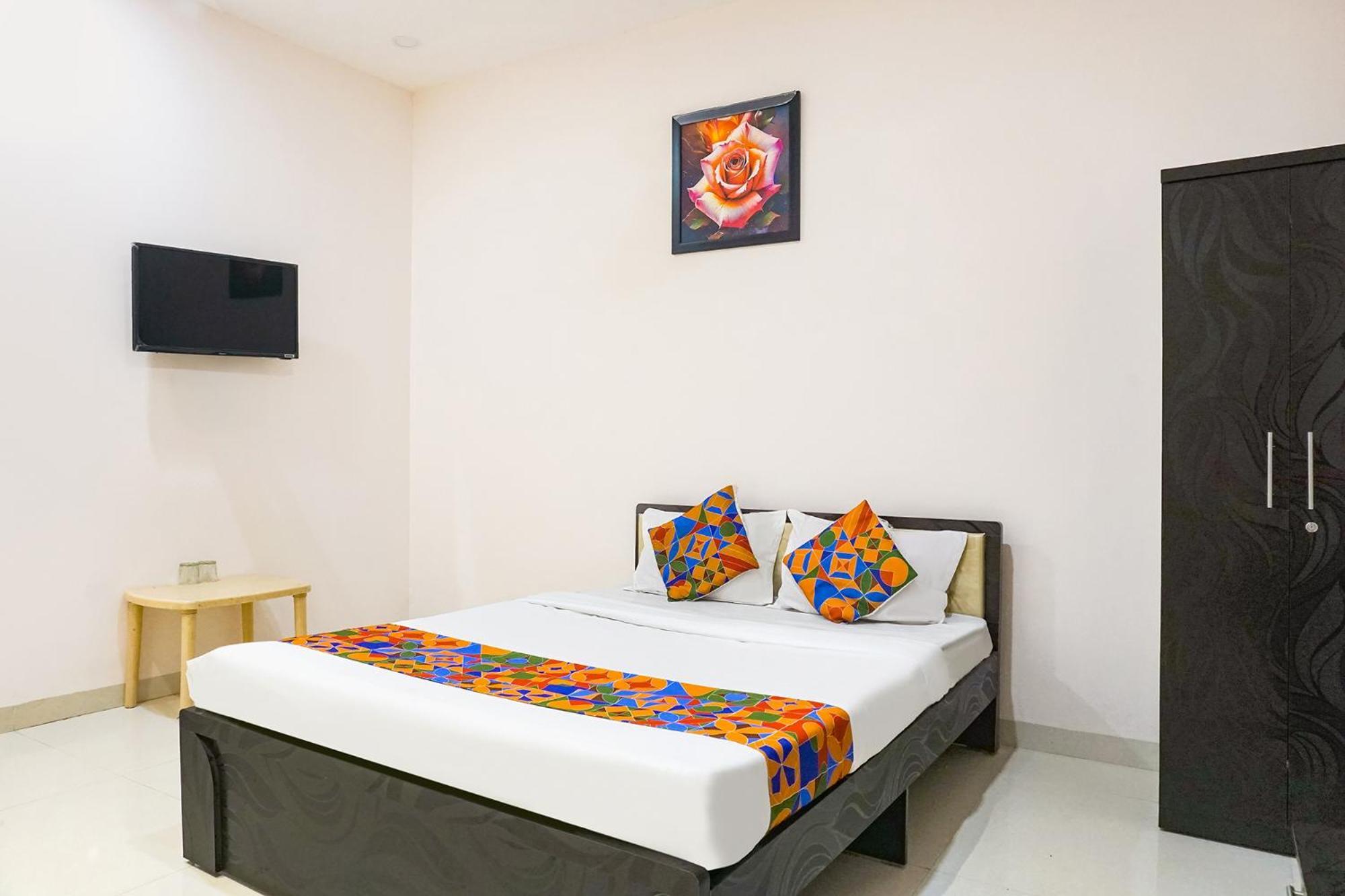 Fabhotel Rachana Residency - Nr Shivaji Nagar Metro Station Pune Zewnętrze zdjęcie