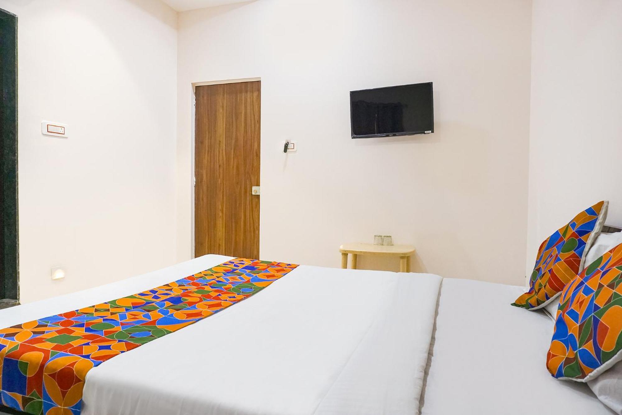 Fabhotel Rachana Residency - Nr Shivaji Nagar Metro Station Pune Zewnętrze zdjęcie
