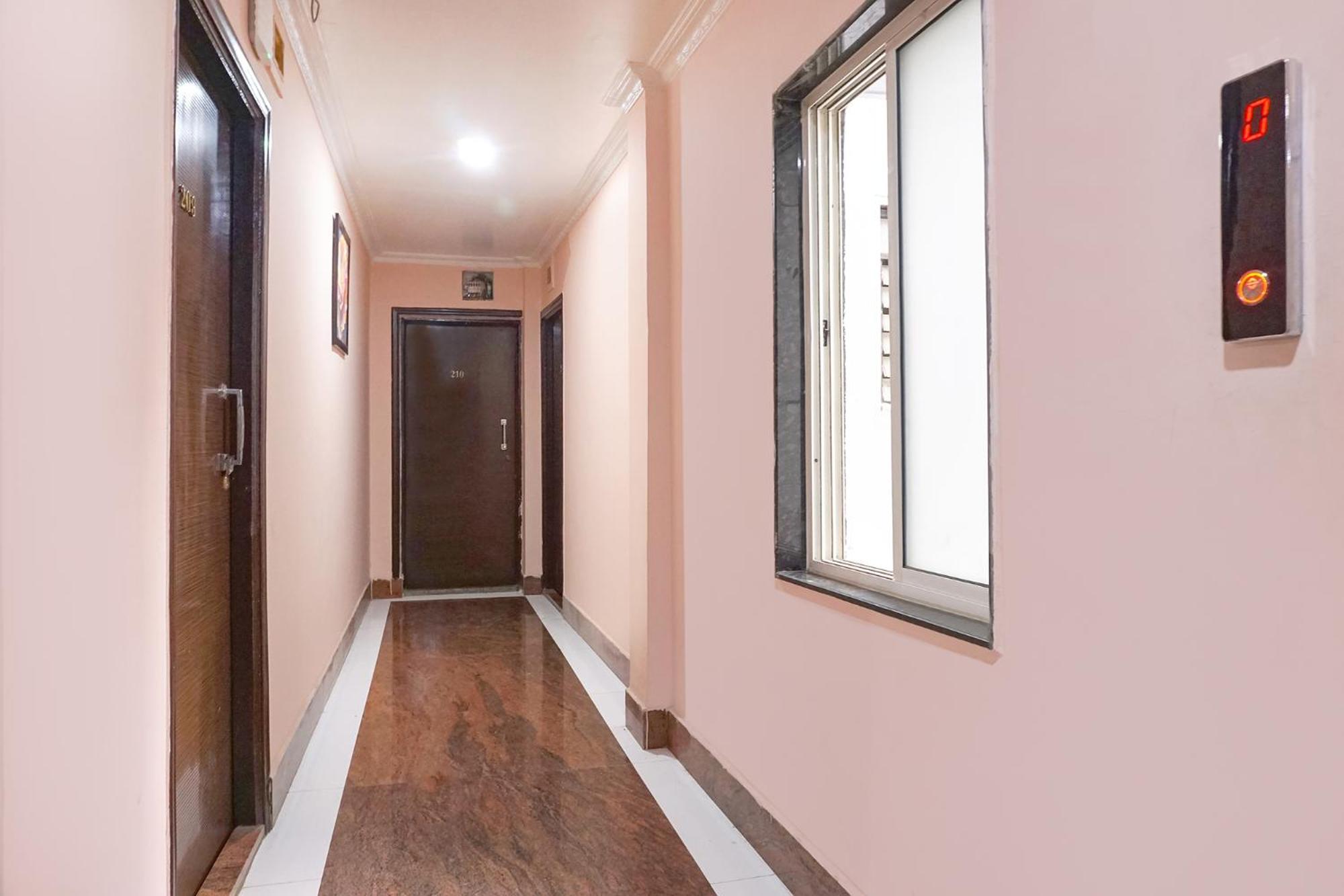 Fabhotel Rachana Residency - Nr Shivaji Nagar Metro Station Pune Zewnętrze zdjęcie