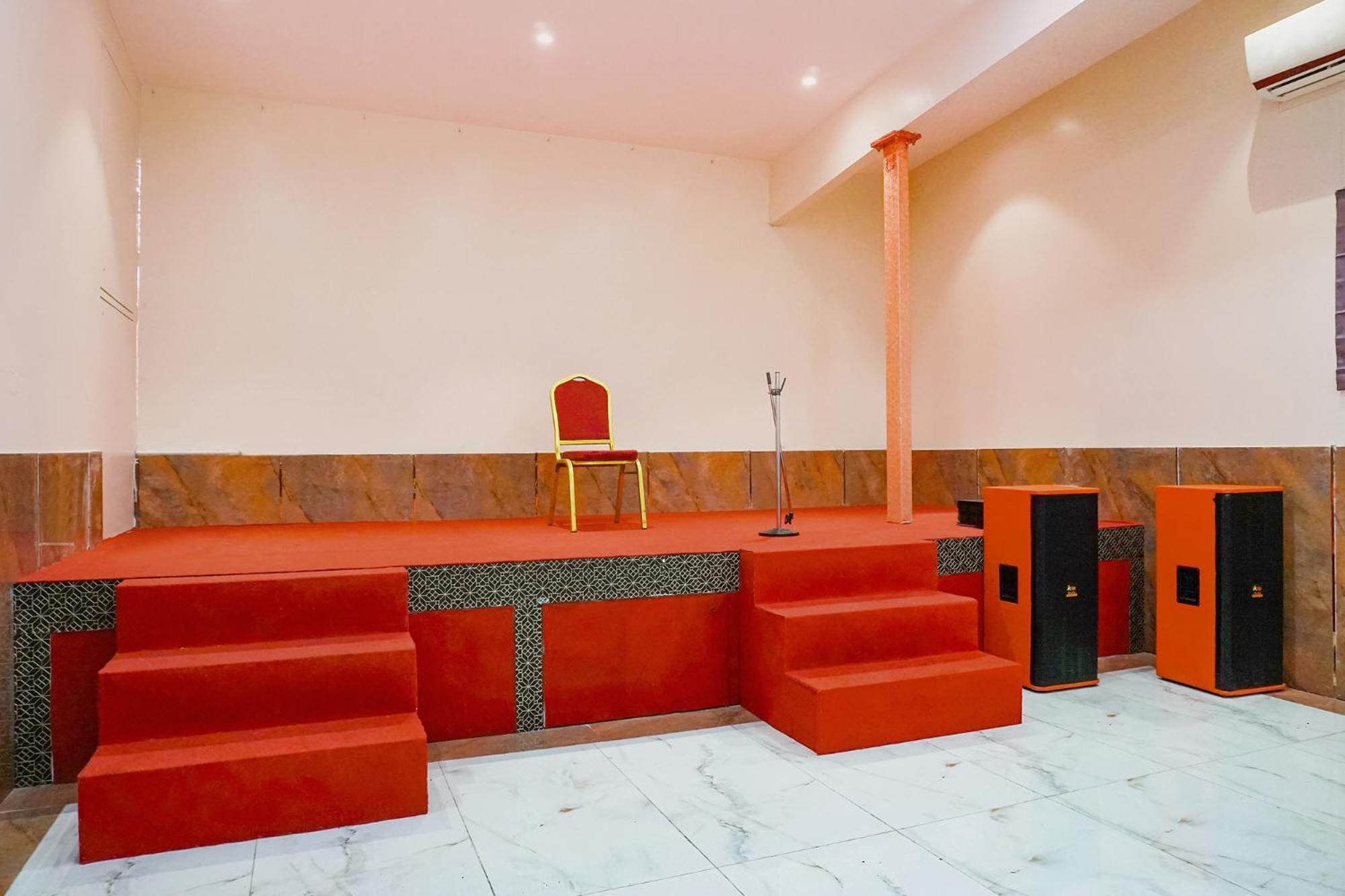 Fabhotel Rachana Residency - Nr Shivaji Nagar Metro Station Pune Zewnętrze zdjęcie