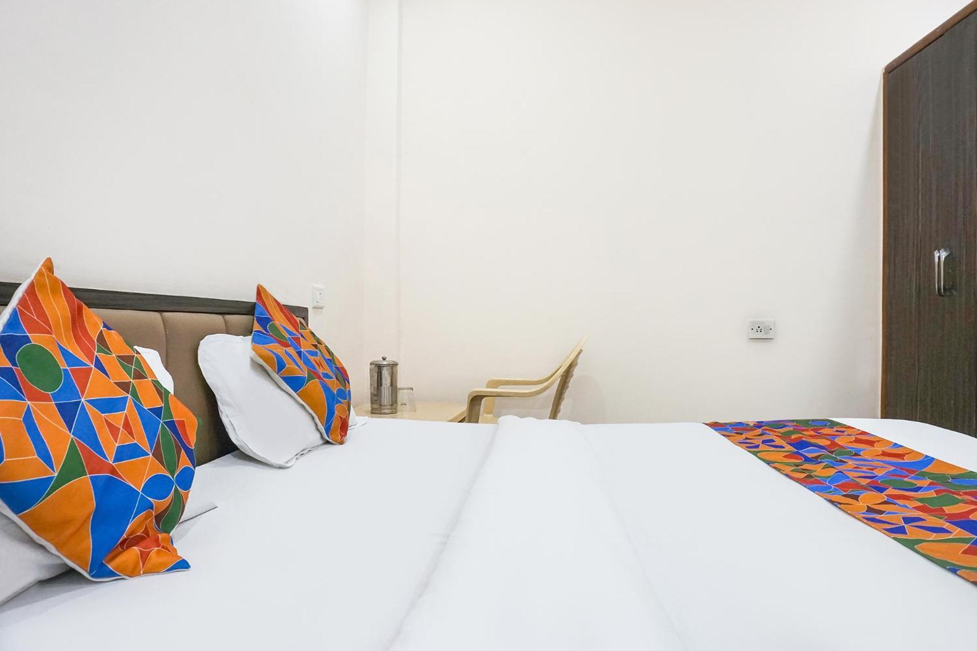 Fabhotel Rachana Residency - Nr Shivaji Nagar Metro Station Pune Zewnętrze zdjęcie