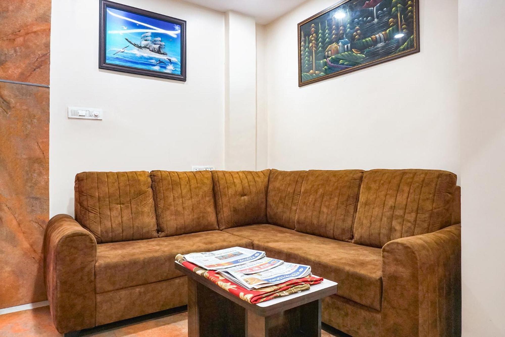 Fabhotel Rachana Residency - Nr Shivaji Nagar Metro Station Pune Zewnętrze zdjęcie