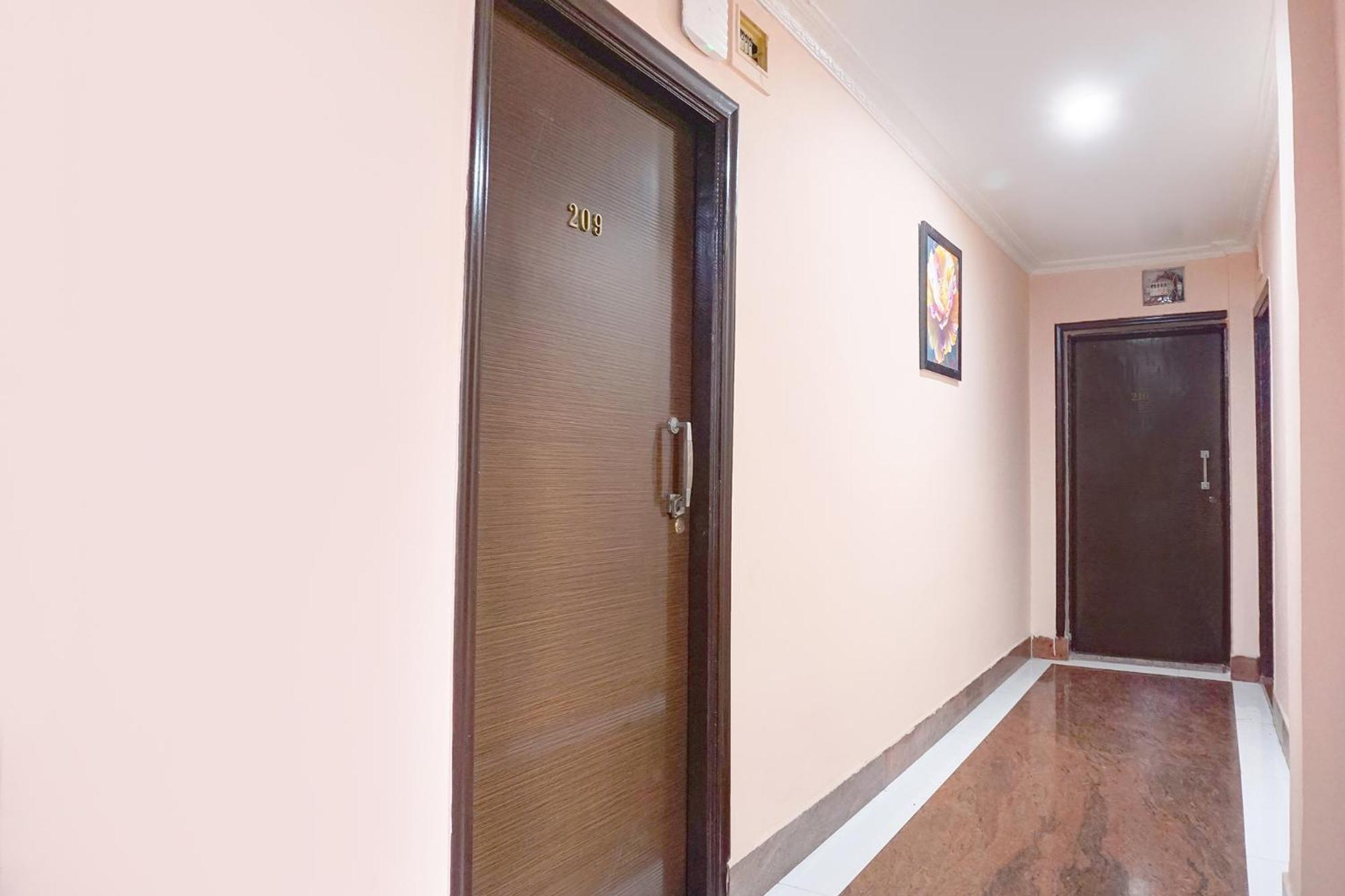 Fabhotel Rachana Residency - Nr Shivaji Nagar Metro Station Pune Zewnętrze zdjęcie