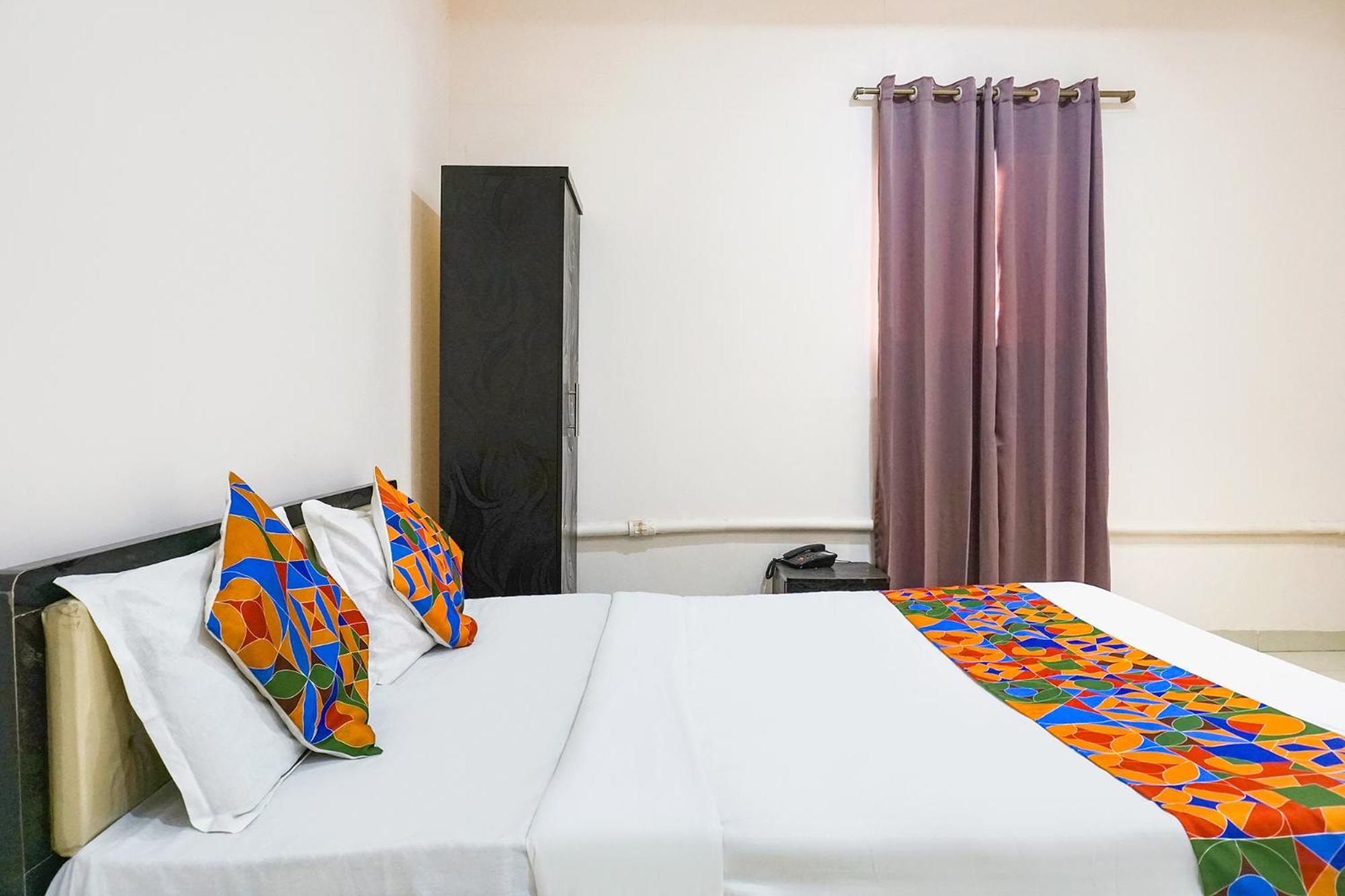 Fabhotel Rachana Residency - Nr Shivaji Nagar Metro Station Pune Zewnętrze zdjęcie