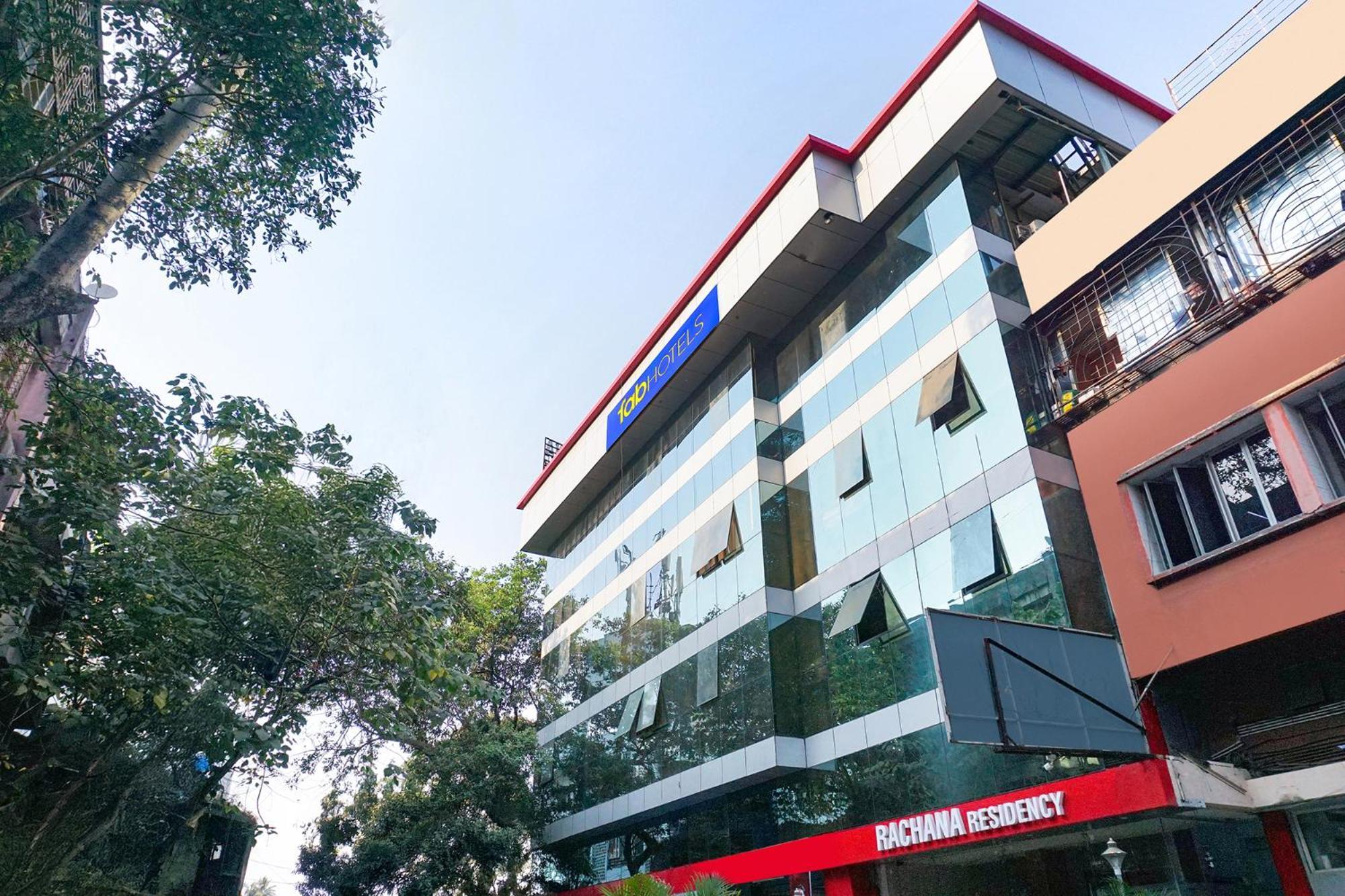 Fabhotel Rachana Residency - Nr Shivaji Nagar Metro Station Pune Zewnętrze zdjęcie